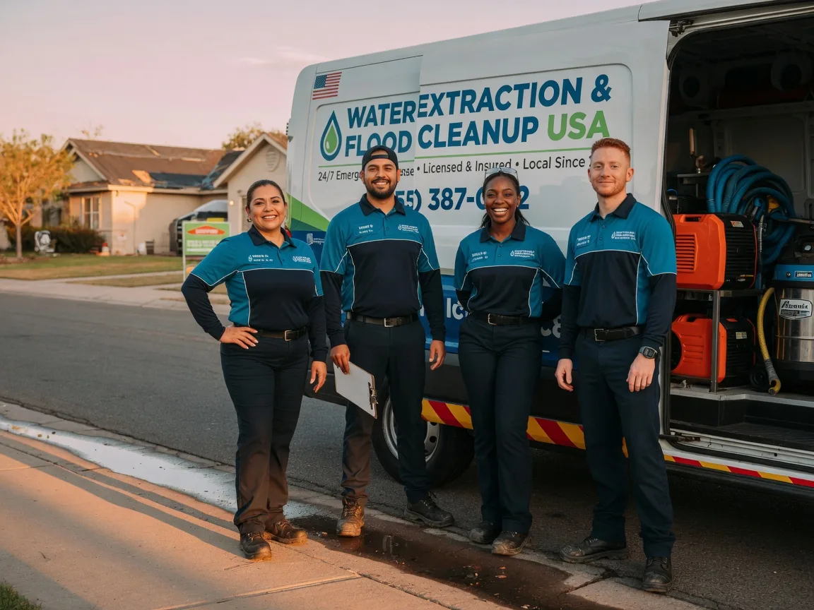 Emergency Water Extraction company in Fort Morgan, CO